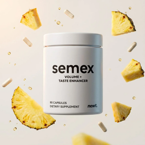 More volume. Better taste. Better performance.
