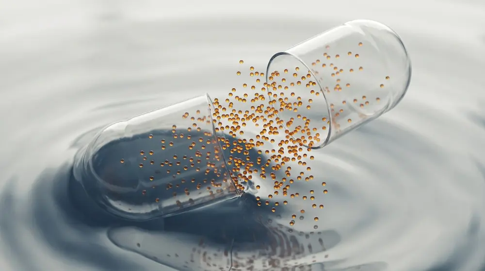 Dissolve