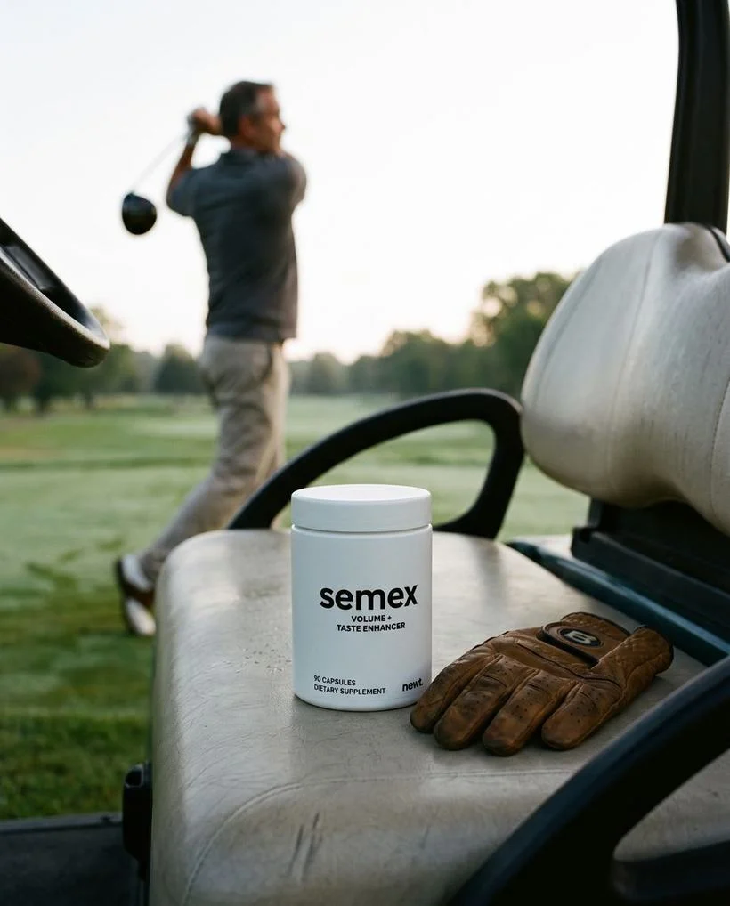 More volume. Better taste. Better performance.